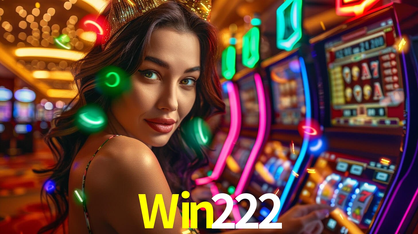Apostas com odds competitivas na Win222