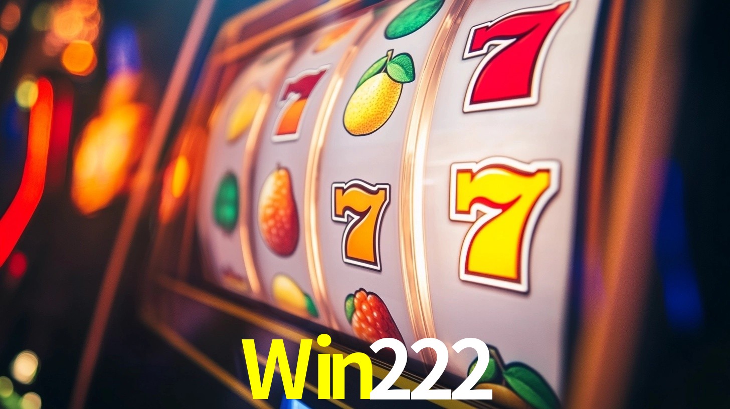 Bônus de boas-vindas na Win222